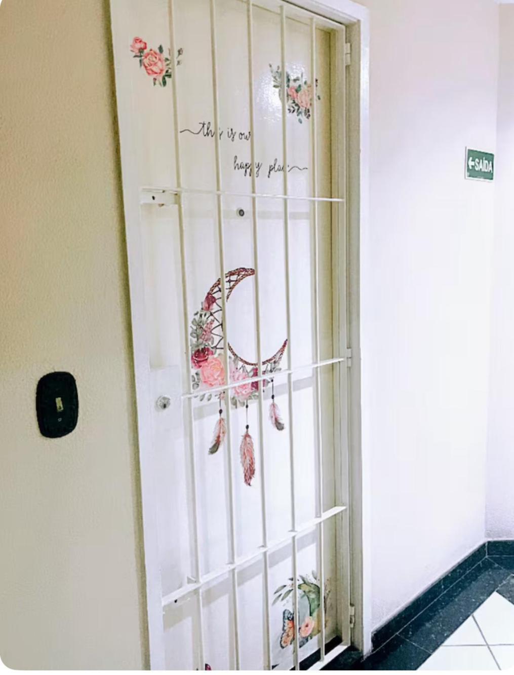 Hospedagem domiciliar Edificio Real Madrid