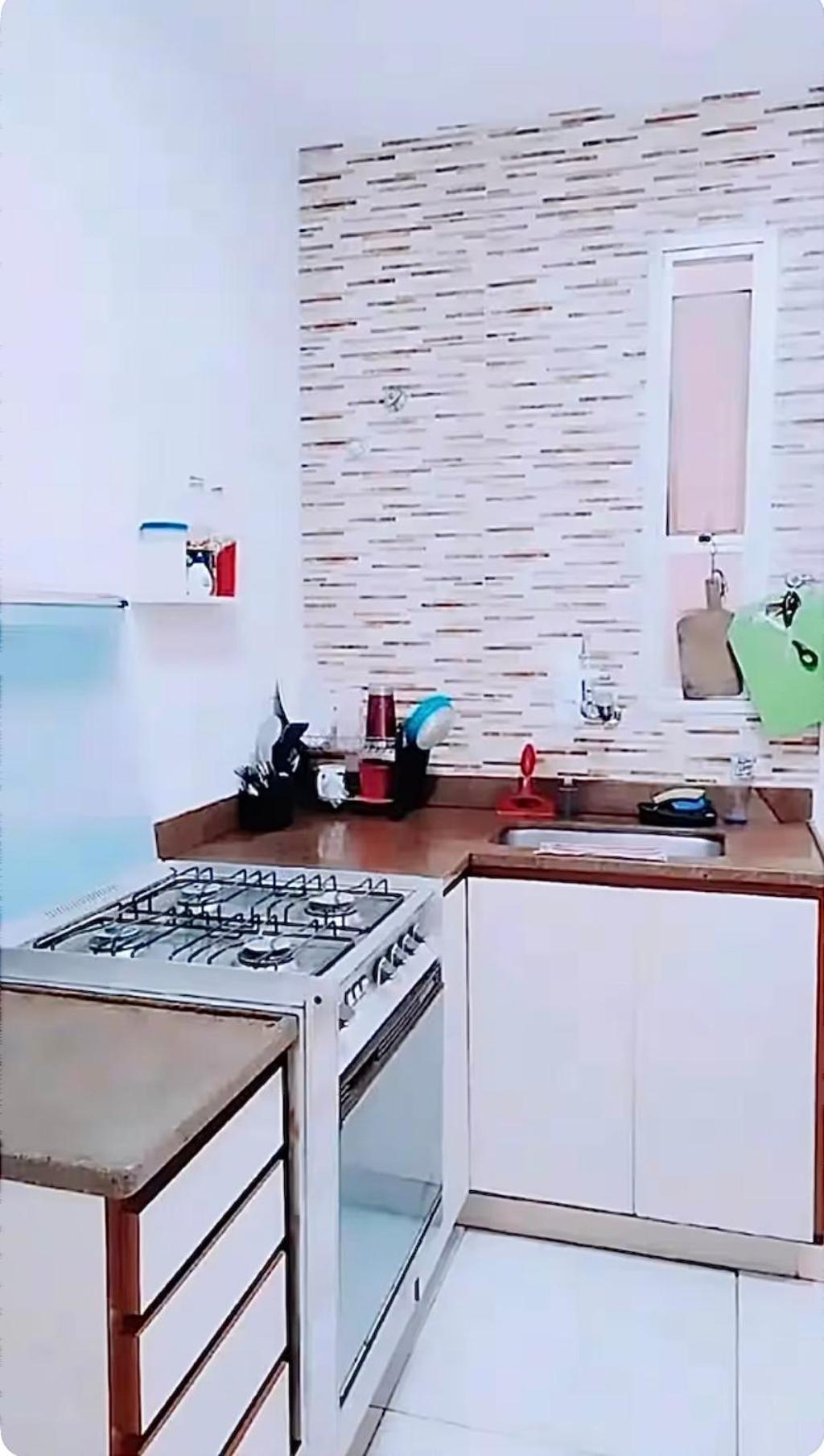 Homestay Edificio Real Madrid